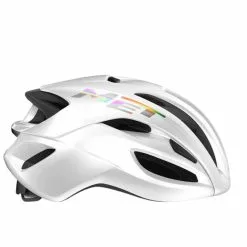Met Casco Rivale MIPS Blanco -Bicicletas Ventas 2023 met casco rivale mips blanco 2