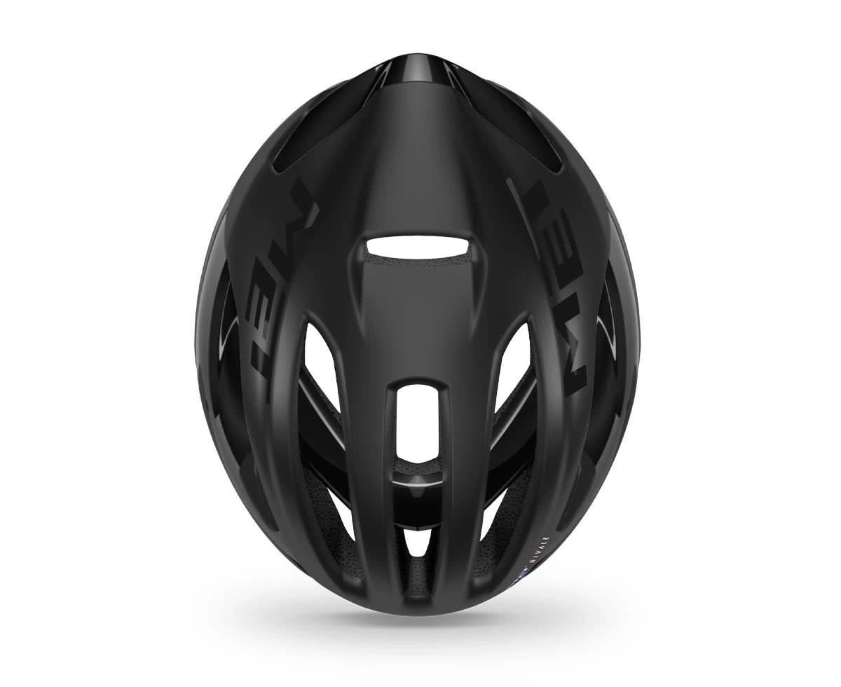 Met Casco Rivale MIPS Negro 3 Met Casco Rivale MIPS Negro - Imagen 3