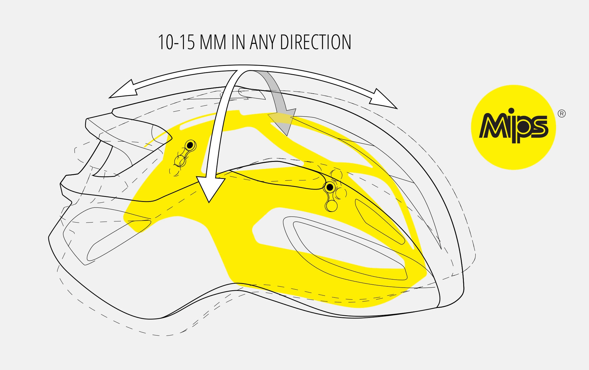 Met Casco Rivale MIPS Negro 4 Met Casco Rivale MIPS Negro - Imagen 4