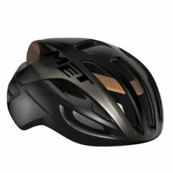 Met Casco Rivale Mips Titanio/Bronce