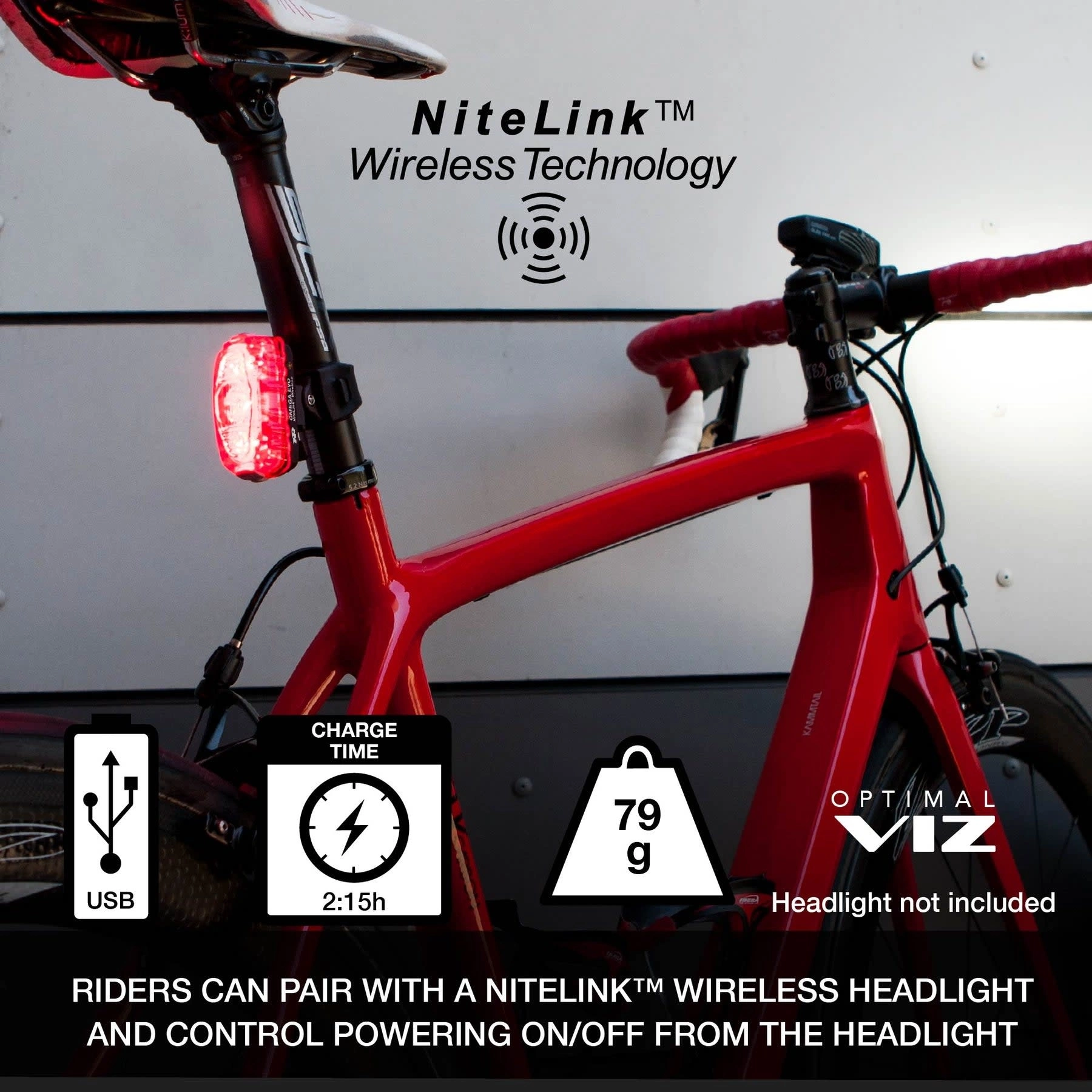 NiteRider Nite Rider Omega 330 4 NiteRider Nite Rider Omega 330 - Imagen 4