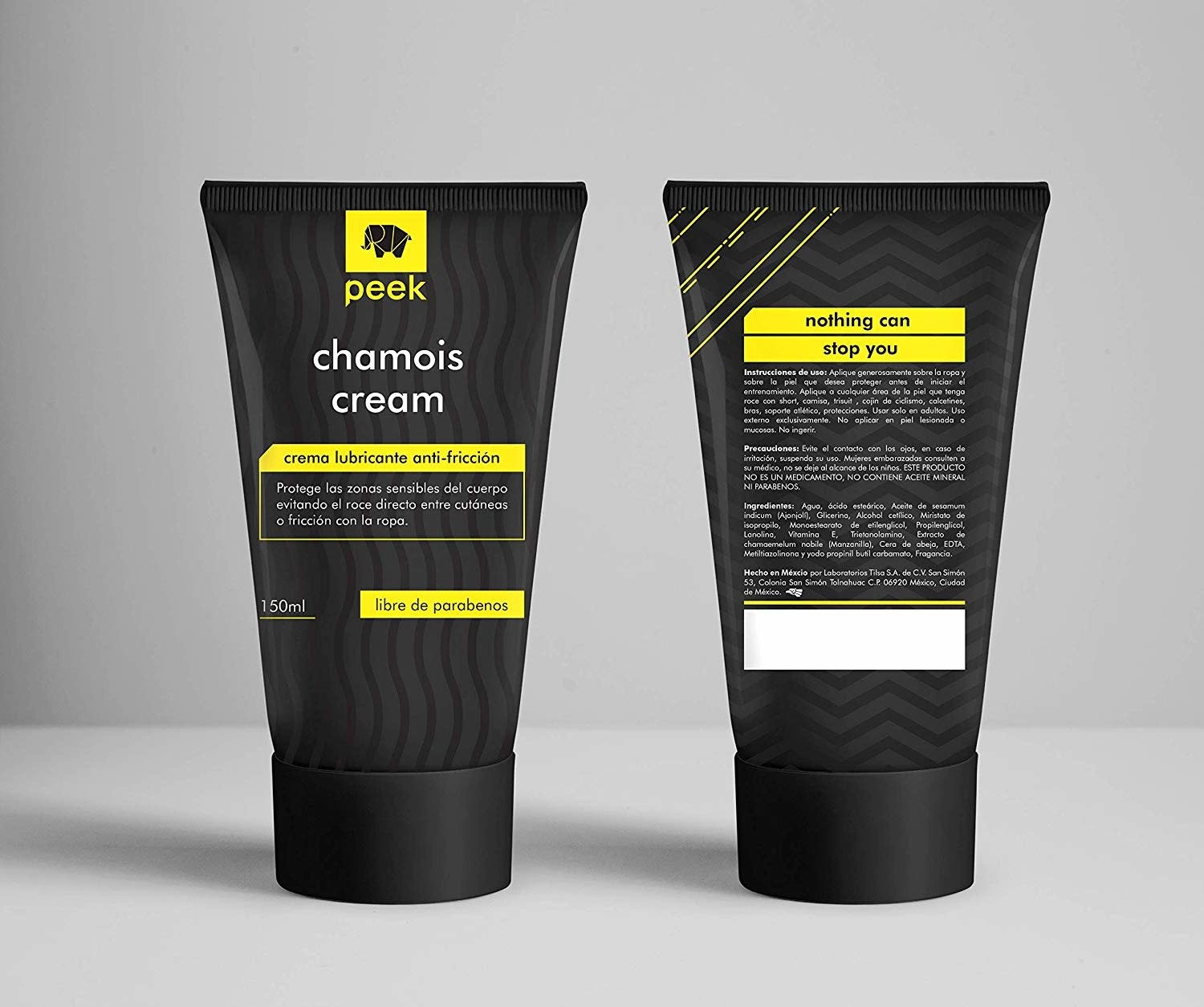 Peek Chamois 150ml 2 Peek Chamois 150ml - Imagen 2