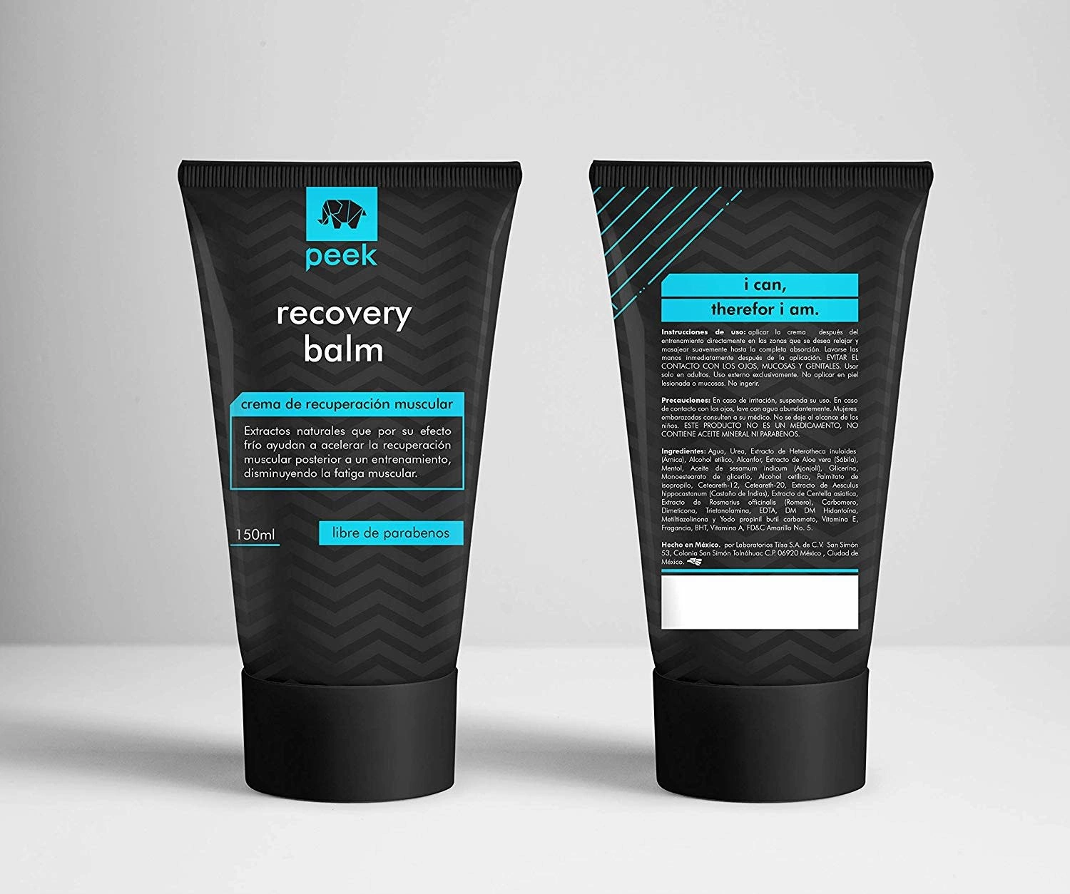 Peek Recovery Balam 150ml 2 Peek Recovery Balam 150ml - Imagen 2