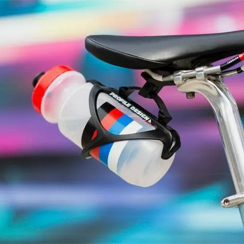 Profile Design Aqua Rack RMP Saddle Mount 3 Profile Design Aqua Rack RMP Saddle Mount - Imagen 3