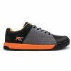 Ride Concepts Zapato Livewire Negro Naranja
