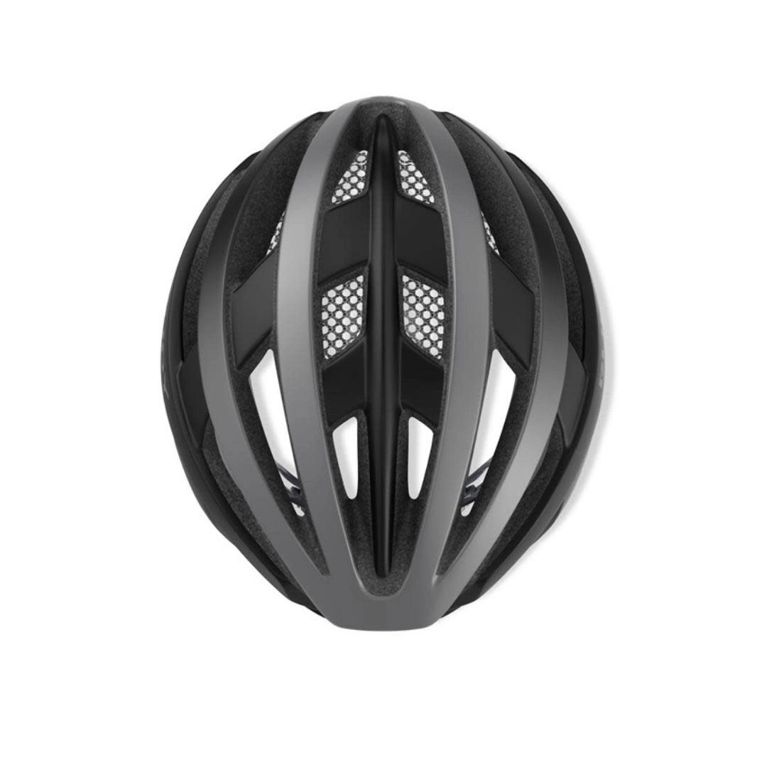 Rudy Project Casco Venger Ruta Titanium/Negro 2 Rudy Project Casco Venger Ruta Titanium/Negro - Imagen 2