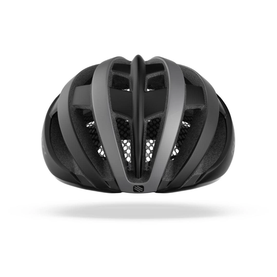 Rudy Project Casco Venger Ruta Titanium/Negro 4 Rudy Project Casco Venger Ruta Titanium/Negro - Imagen 4