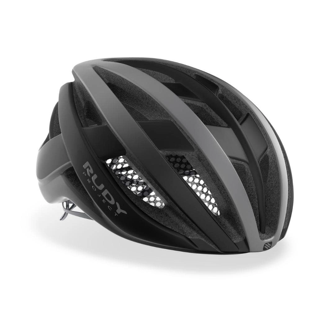 Rudy Project Casco Venger Ruta Titanium/Negro 1 Rudy Project Casco Venger Ruta Titanium/Negro