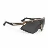 Rudy Project Lente Defender Bronce Mica Humo
