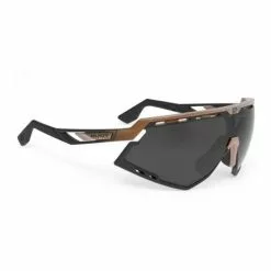Rudy Project Lente Defender Bronce Mica Humo