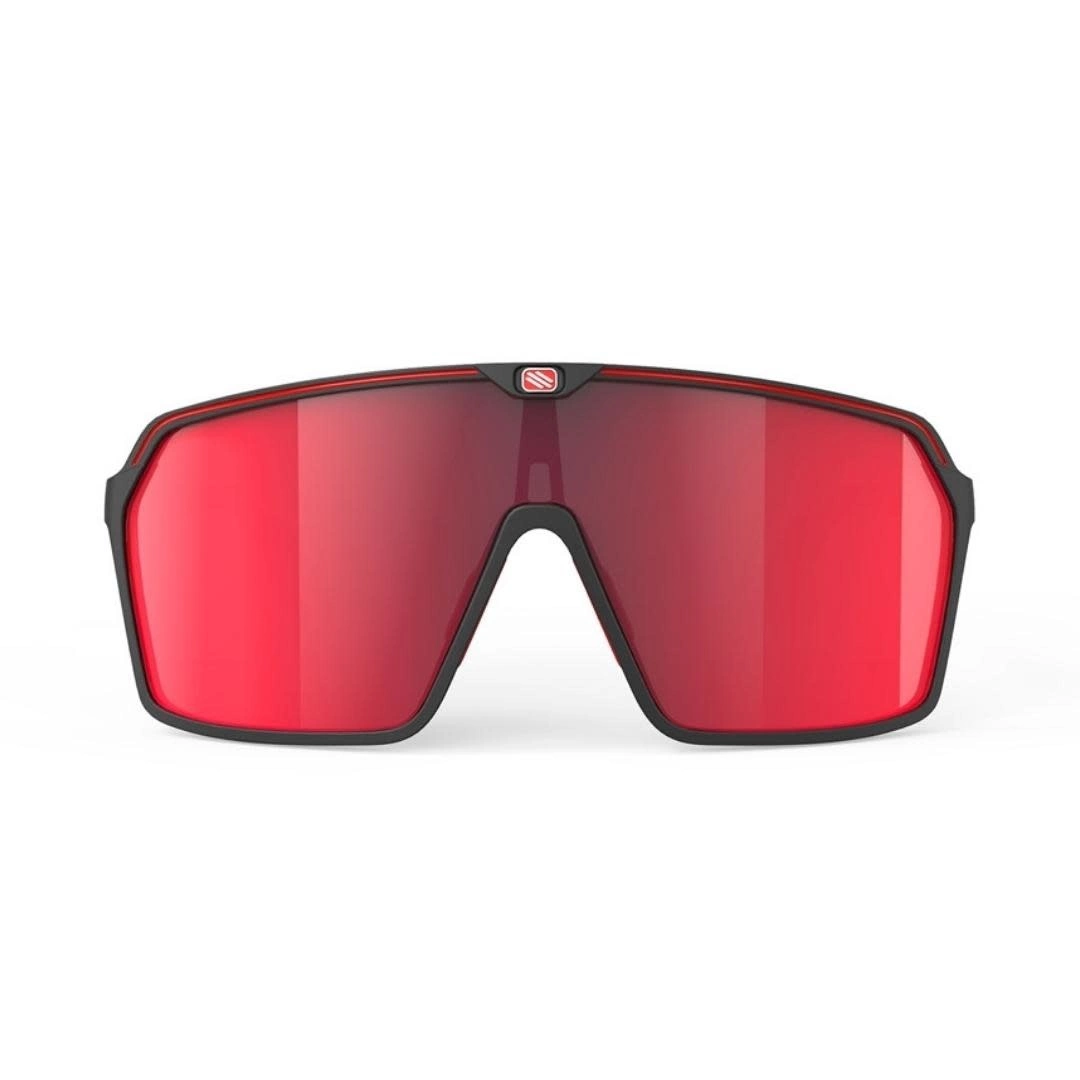 Rudy Project Lente Spinshield Negro Mica Multilaser Rojo 2 Rudy Project Lente Spinshield Negro Mica Multilaser Rojo - Imagen 2