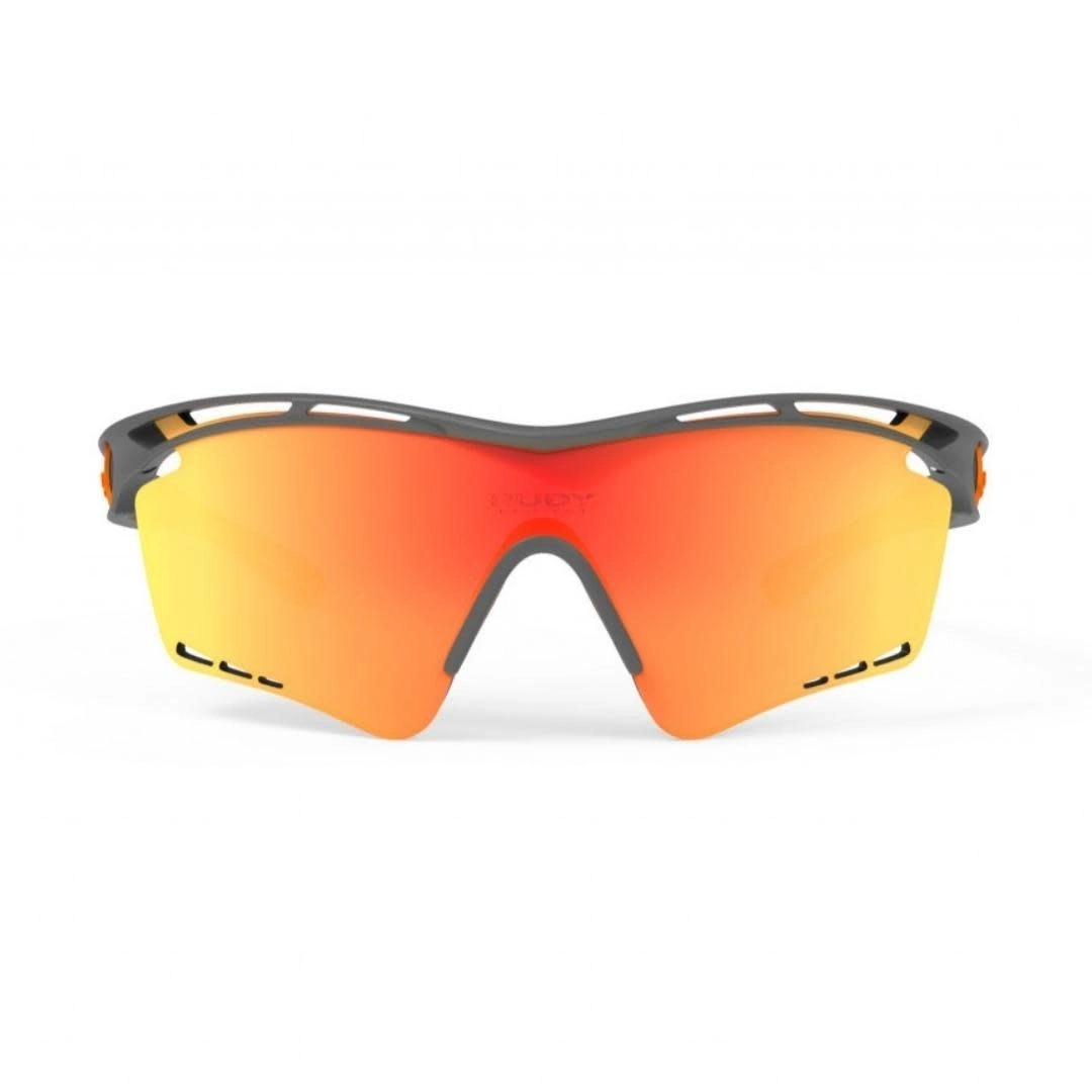 Rudy Project Lente Tralyx XL Negro Naranja Matte Multilaser Naranja 2 Rudy Project Lente Tralyx XL Negro Naranja Matte Multilaser Naranja - Imagen 2