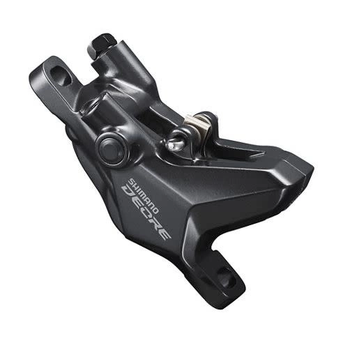Shimano Caliper Freno Deore BR-M6100 Hidráulico Delantero O Trasero 1 Shimano Caliper Freno Deore BR-M6100 Hidráulico Delantero O Trasero