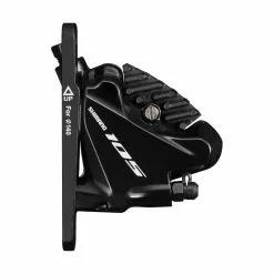 Shimano Caliper Freno Ruta 105 BR-R7070 Hidraulico Delantero