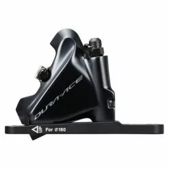 Shimano Caliper Freno Ruta Dura Ace BR-R9170 Hidráulico Delantero Flat Mount