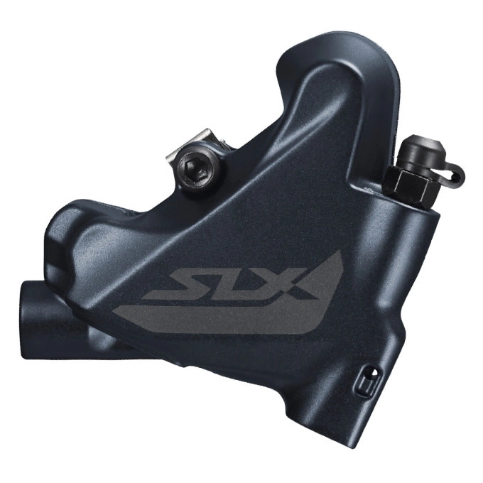 Shimano Caliper Freno SLX BR-M7110 Flat Mount Hidraulico Delantero O Trasero 1 Shimano Caliper Freno SLX BR-M7110 Flat Mount Hidraulico Delantero O Trasero
