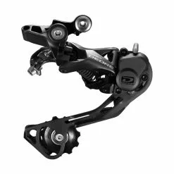 Shimano Cambio Trasero Deore RD-M6000-SGS 10V Shadow Plus Design