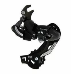 Shimano Cambio Trasero Tourney RD-TY500 6/7V C/Gancho