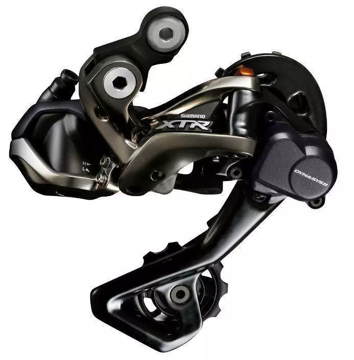 Shimano Cambio Trasero XTR Di2 RD-M9050 GS 11V Shadow Plus 1 Shimano Cambio Trasero XTR Di2 RD-M9050 GS 11V Shadow Plus