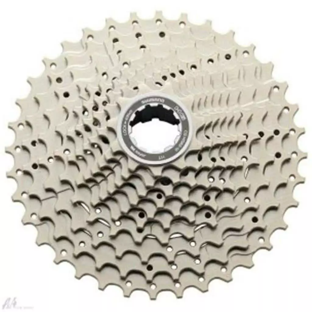 Shimano Cassette Deore CS-HG500 10v 1 Shimano Cassette Deore CS-HG500 10v