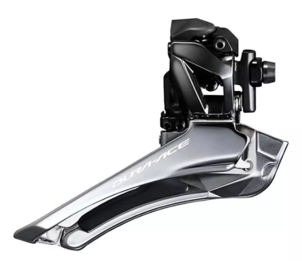 Shimano Desviador Delantero Dura Ace Fd-R9100 34.9Mm 11 Velocidades 1 Shimano Desviador Delantero Dura Ace Fd-R9100 34.9Mm 11 Velocidades