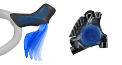 Shimano Grupo 105 Di2 R710012v Disc -Bicicletas Ventas 2023 shimano grupo 105 di2 r710012v disc 1