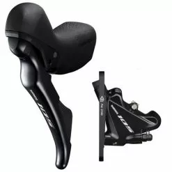 Shimano Palanca Cambio 105 ST-R7020-L-R7070 Para Frenos De Disco Hidráulico Izquierda