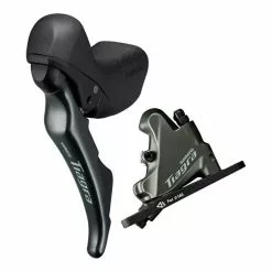 Shimano Palanca Cambio Tiagra ST-4720/BR-4770 Hidraulico Delantero 1000mm