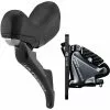 Shimano Palanca De Cambio Ultegra ST-R8020/BR-R8070 -L Para Freno Disco Hidráulico Izquierda
