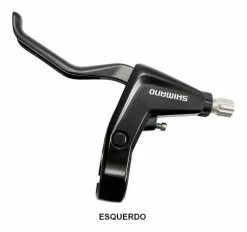 Shimano Palanca De Freno V-Brake Alivio BL-T4000 Izquierda