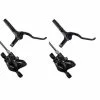 Shimano Palanca Freno Disco Alivio BL-MT200/BR-MT200 Delantero/Trasero