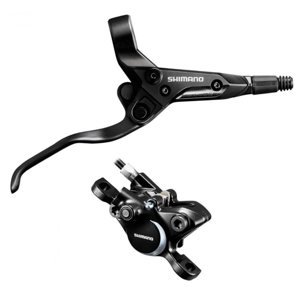Shimano Palanca Freno Disco Altus BL-M315/BR-M315 Delantero 1 Shimano Palanca Freno Disco Altus BL-M315/BR-M315 Delantero