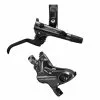 Shimano Palanca Freno Disco Deore BL-M6100/BR-M6120 (I-SPEC EV) Trasero 4pistones