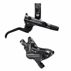 Shimano Palanca Freno Disco Deore BL-M6100/BR-M6120 (I-SPEC EV) Trasero 4pistones