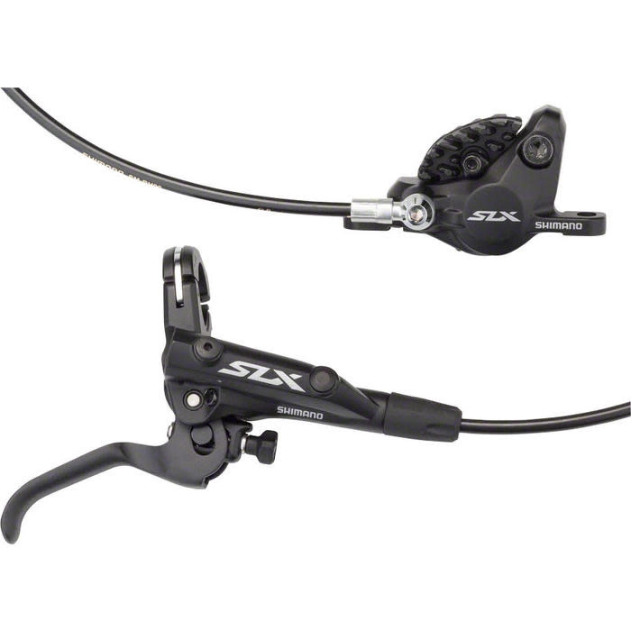 Shimano Palanca Freno Disco SLX BL-M7000/BR-M7000 Delantero 1000mm 1 Shimano Palanca Freno Disco SLX BL-M7000/BR-M7000 Delantero 1000mm