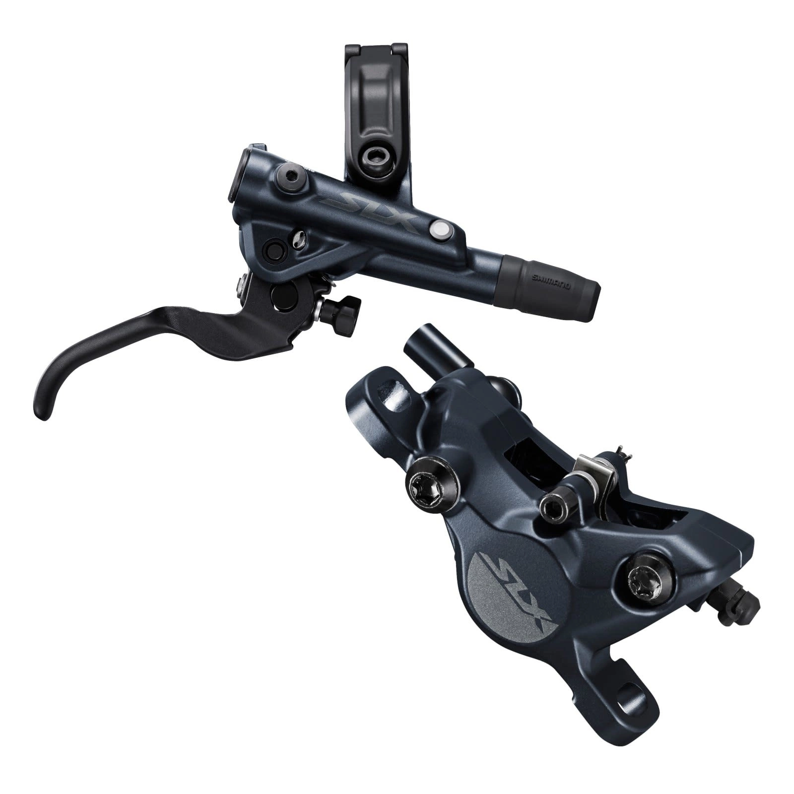 Shimano Palanca Freno Disco SLX BL-M7100/BR-M7100 Hidraulica Trasero 1700mm 1 Shimano Palanca Freno Disco SLX BL-M7100/BR-M7100 Hidraulica Trasero 1700mm