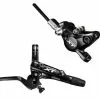 Shimano Palanca Freno Disco XT BL-M8100 /BR-M8100 (I-Spec Ev) 2 Pistones Trasero (