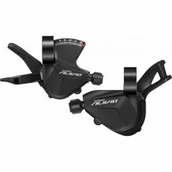 Shimano Palancas Cambio Alivio SL-M3100 Izquierda/Derecha 2x9v