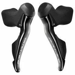 Shimano Palancas Cambio Dura Ace Di2 ST-R9170 Para Frenos De Disco Hidráulico Izquierda/Derecha