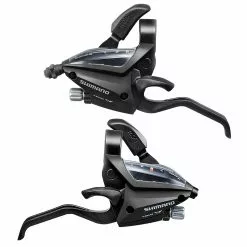 Shimano Palancas Cambio/Freno Tourney ST-EF41 Izquierda/Derecha 3x7v