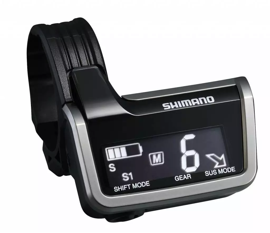 Shimano Pantalla/Conexión-A Sc-M9051 E-Tubex3 Charg Portx1 P/Sm-Btr2 1 Shimano Pantalla/Conexión-A Sc-M9051 E-Tubex3 Charg Portx1 P/Sm-Btr2
