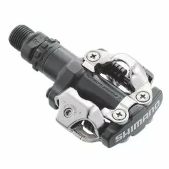 Shimano Pedal MTB PD-M520S Plata