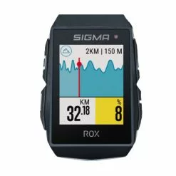 Sigma Ciclo Computadora Rox 11.1 HR Set Negro 5 Sigma Ciclo Computadora Rox 11.1 HR Set Negro -Bicicletas Ventas 2023 sigma ciclo computadora rox 111 hr set negro 2