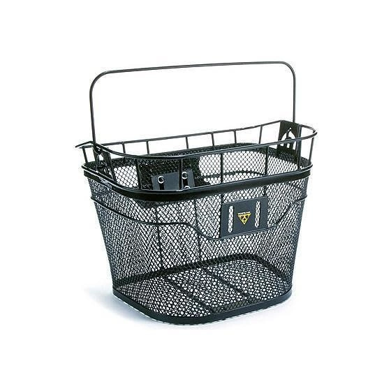 Topeak Canastilla Delantera Doble 1 Topeak Canastilla Delantera Doble