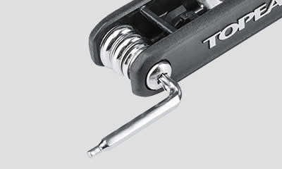 Topeak Herramienta X-Tool 11F 2 Topeak Herramienta X-Tool 11F - Imagen 2