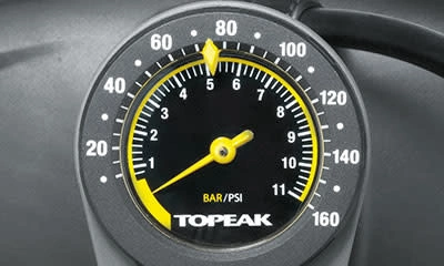 Topeak Joe Blow Max HP Floor Pump 3 Topeak Joe Blow Max HP Floor Pump - Imagen 3