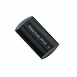 Topeak Kit De Parches Rescue Box Negro