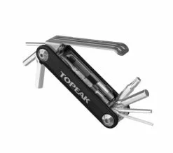 Topeak Mini Herramienta Tubi 11F Negro