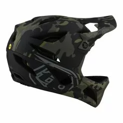 Troy Lee Designs Casco Stage Camo Olive -Bicicletas Ventas 2023 troy lee designs casco stage camo olive 1