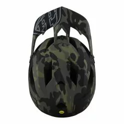 Troy Lee Designs Casco Stage Camo Olive -Bicicletas Ventas 2023 troy lee designs casco stage camo olive 2